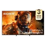 Tivi Sony BRAVIA 5 MiniLED 65 inch K-65XR50 VN3